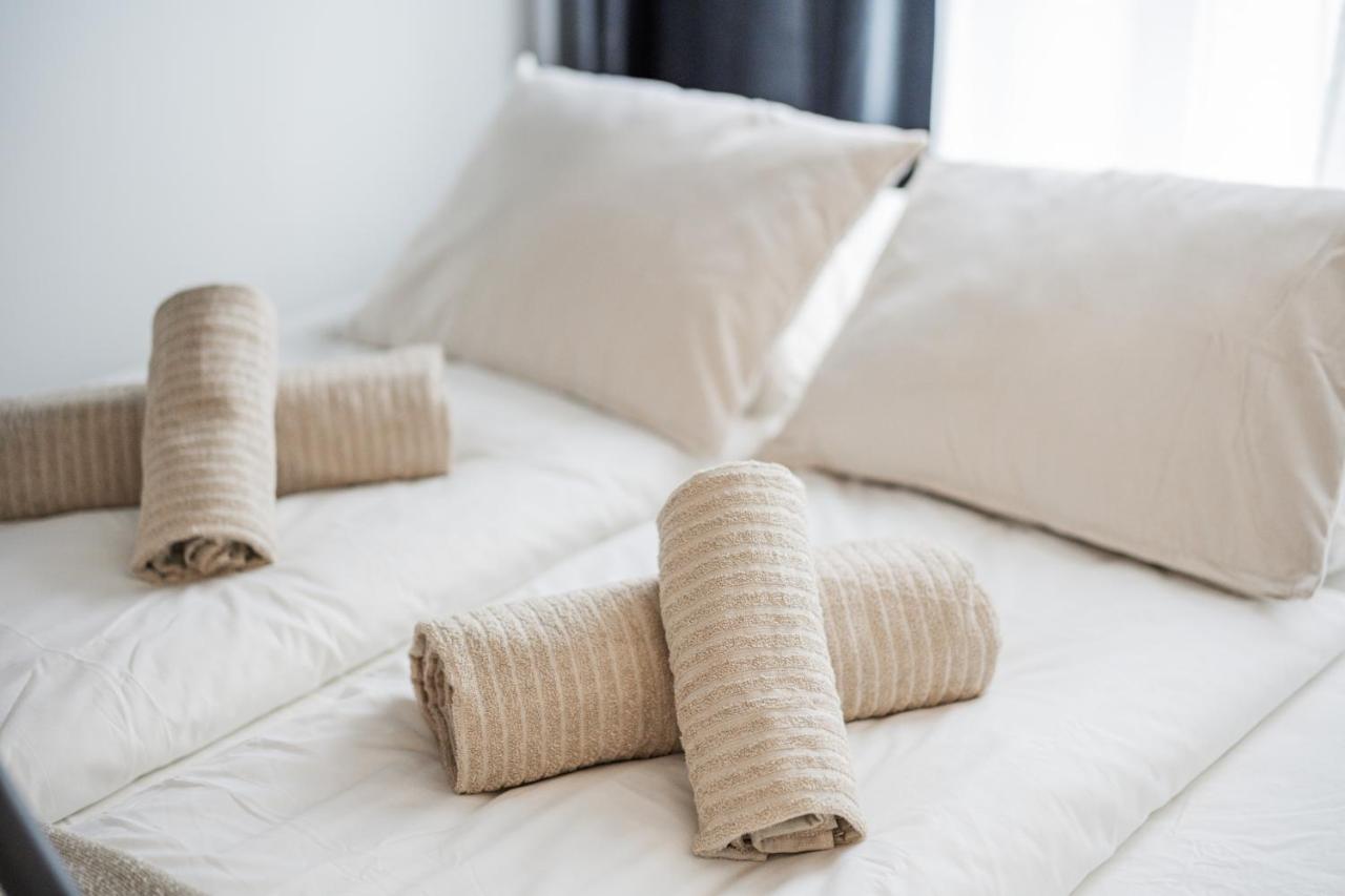 Chic Central City Rooms By Home2 Вена Экстерьер фото